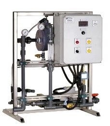 VeloBlend Series VM2400 (Skid 1 configuration)